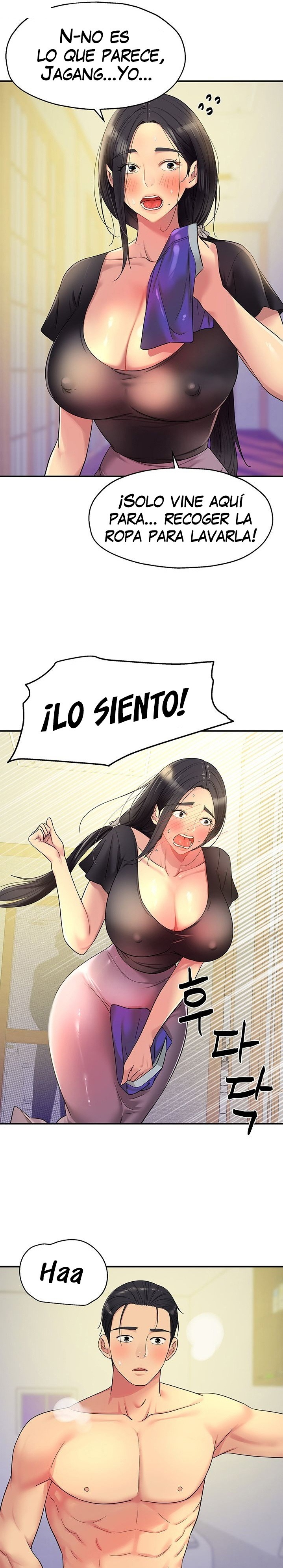 The Shop of Pleasure Raw - Chapter 34 Page 21