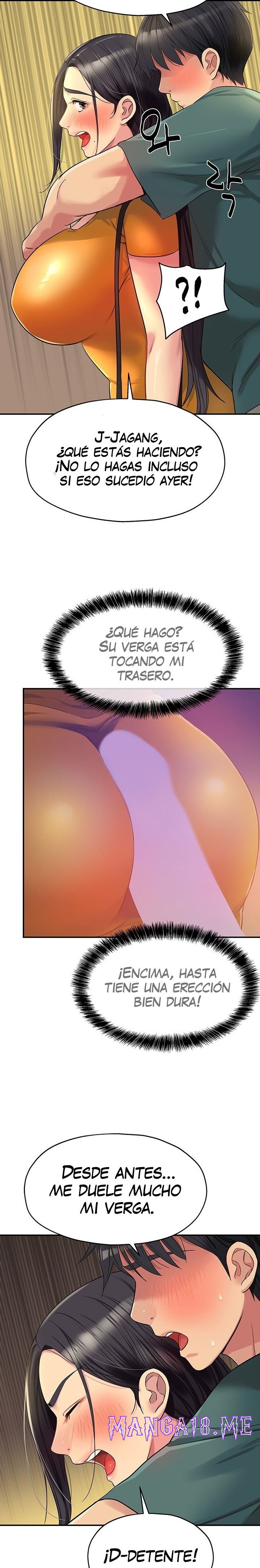 The Shop of Pleasure Raw - Chapter 35 Page 18