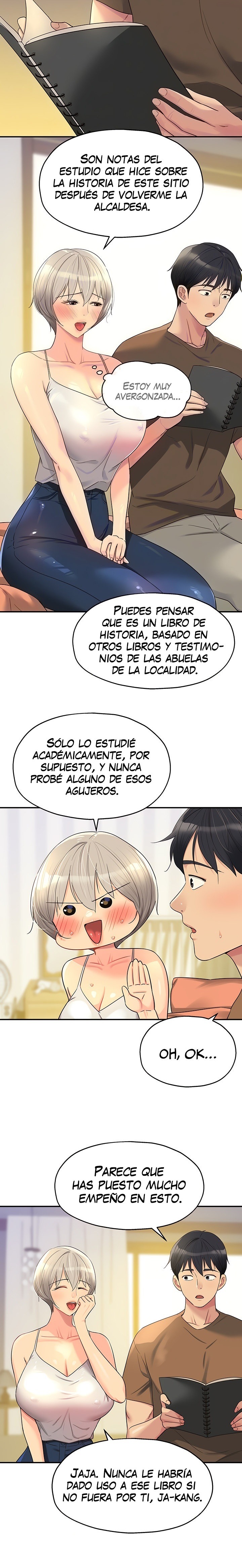 The Shop of Pleasure Raw - Chapter 42 Page 7