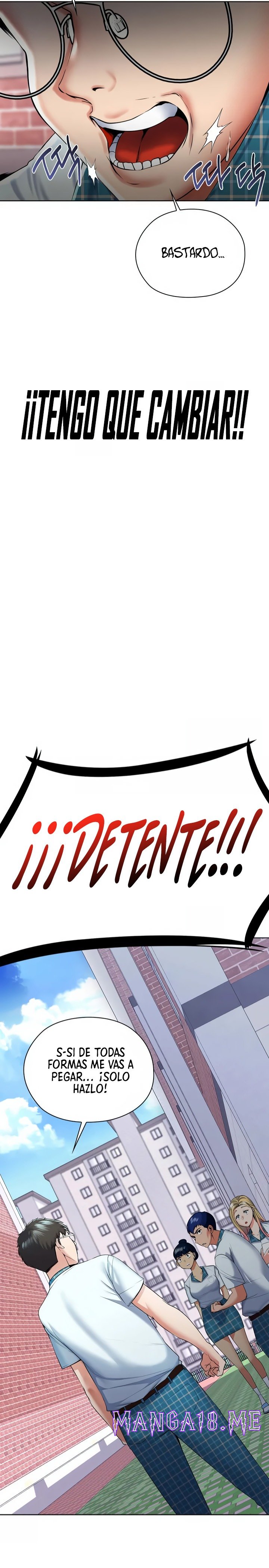 Clase A Raw - Chapter 1 Page 22
