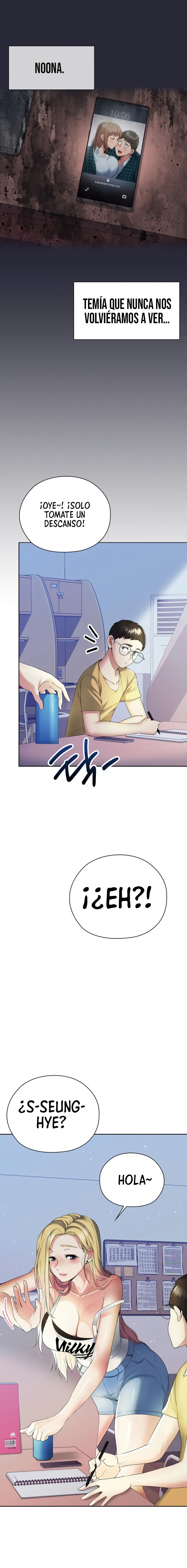Clase A Raw - Chapter 1 Page 41