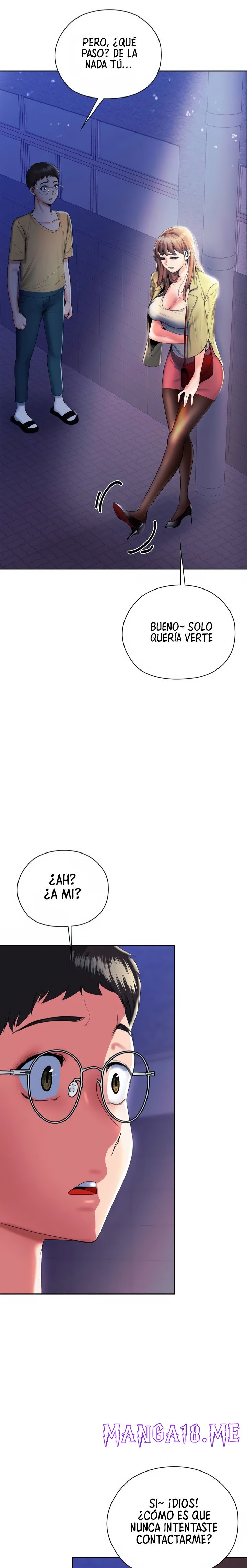 Clase A Raw - Chapter 1 Page 47