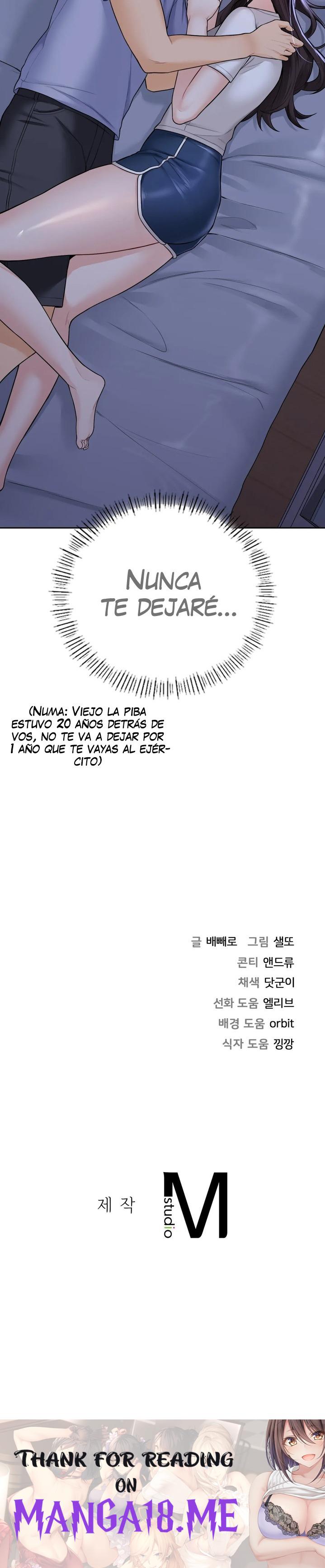 Not a friend – What do I call her as? Raw - Chapter 46 Page 25