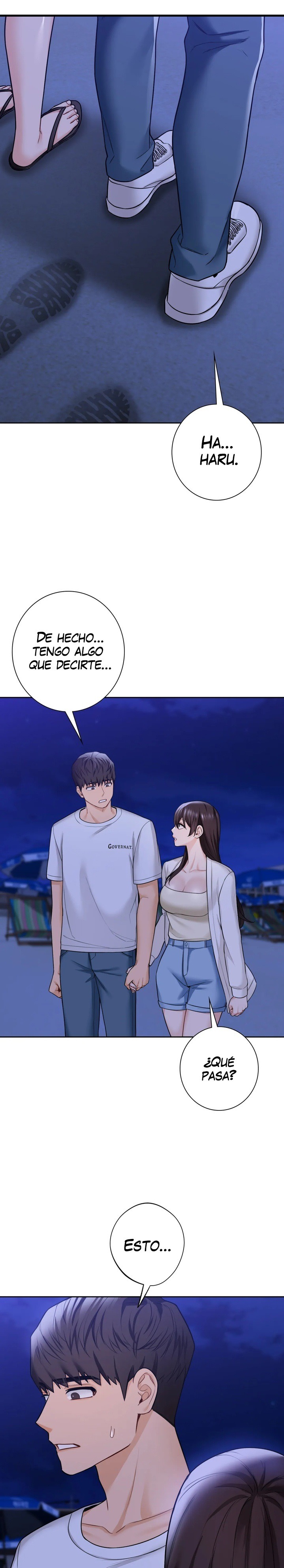 Not a friend – What do I call her as? Raw - Chapter 47 Page 19