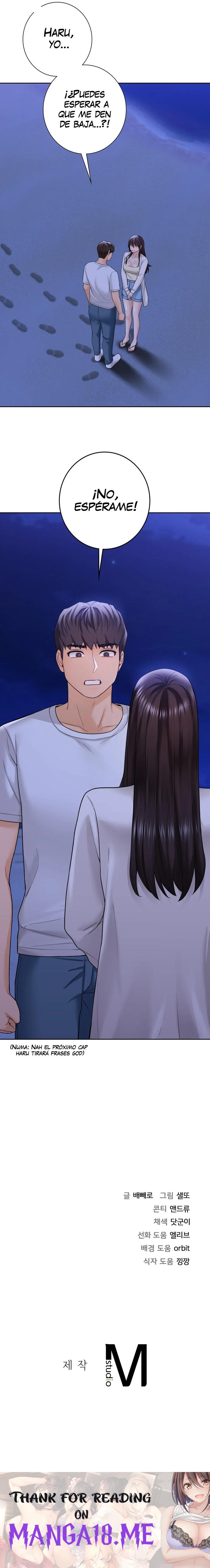 Not a friend – What do I call her as? Raw - Chapter 47 Page 22