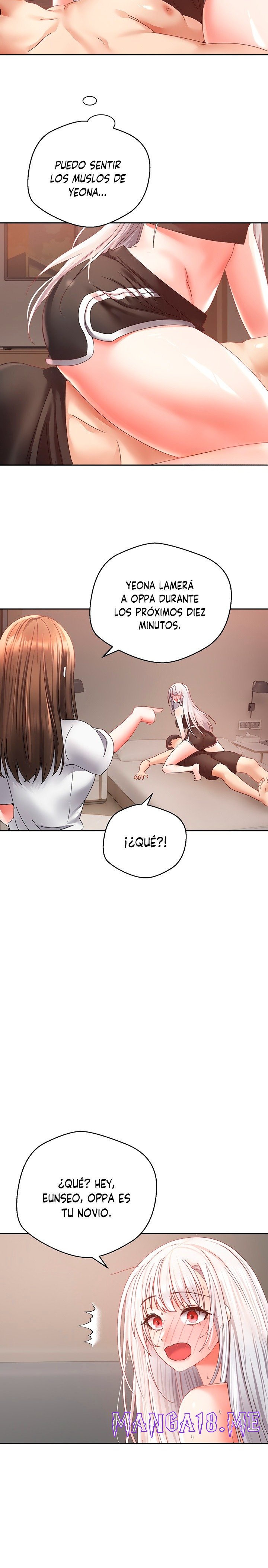 Desire Realization Application Raw - Chapter 35 Page 18