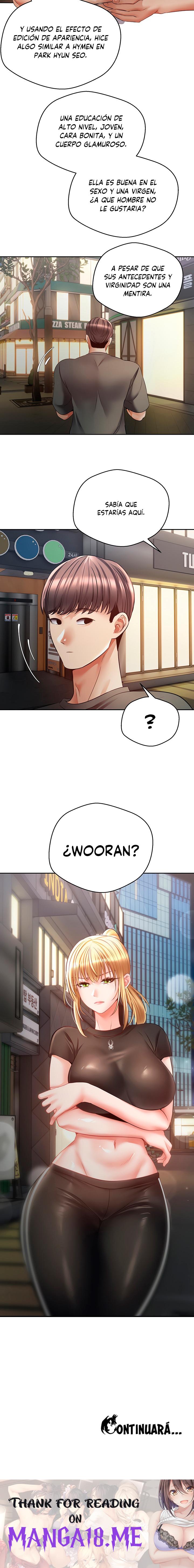 Desire Realization Application Raw - Chapter 42 Page 18