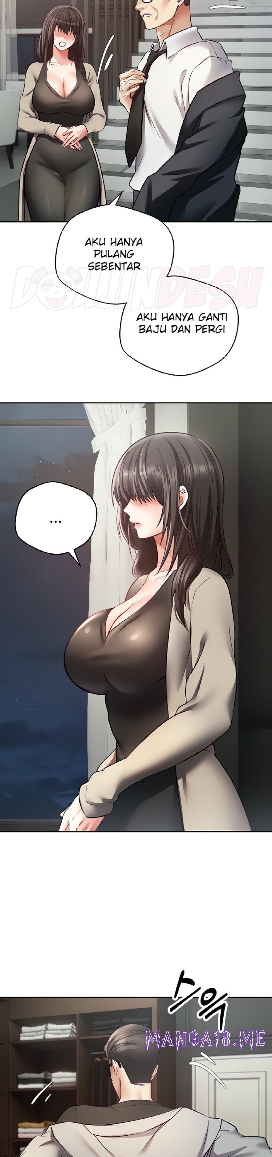 Desire Realization Application Raw - Chapter 50 Page 23