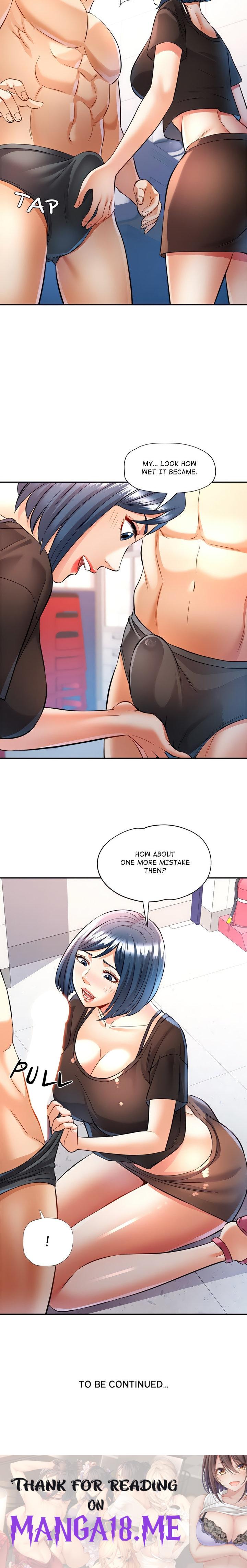 In Her Place - Chapter 14 Page 20