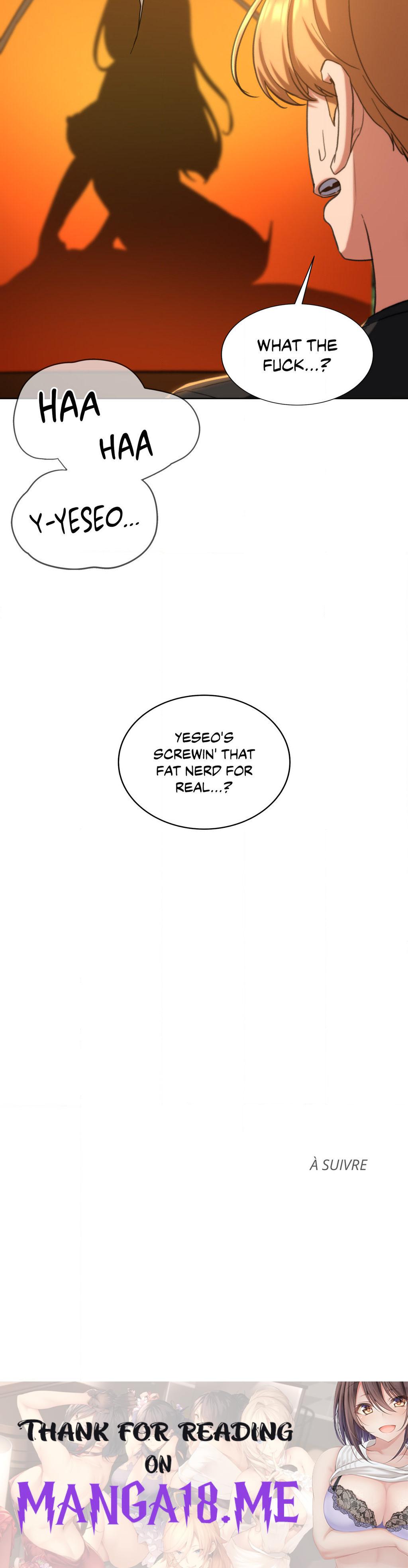 Seniors of Class 5 - Chapter 58 Page 50