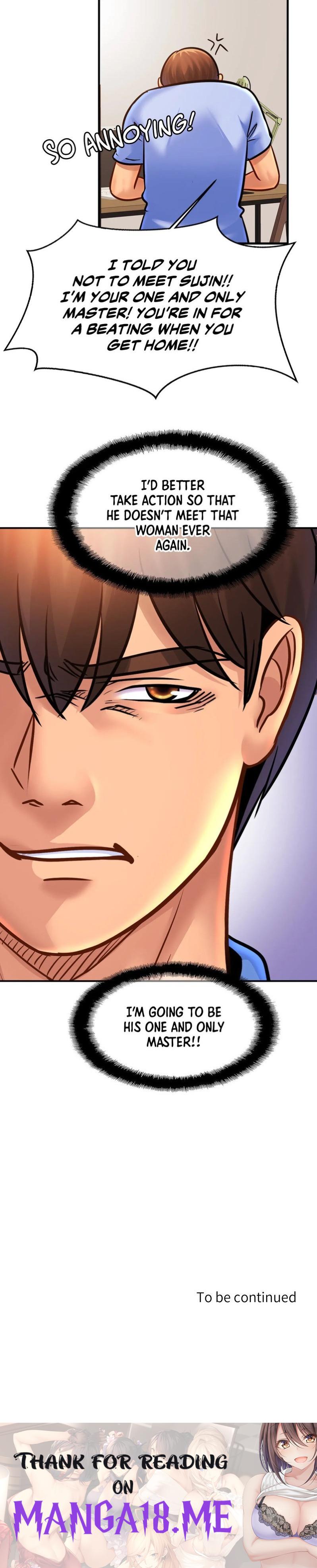 Close Family - Chapter 61 Page 59