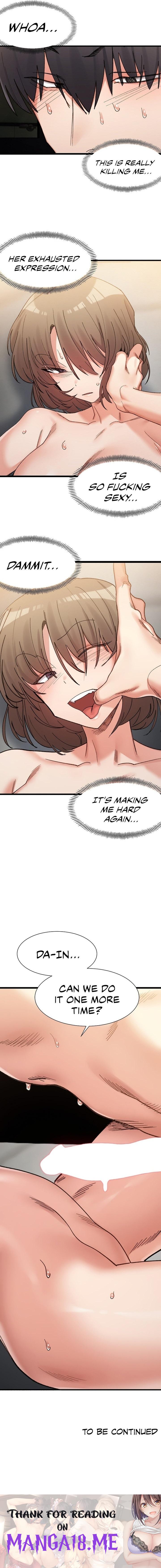 A Delicate Relationship - Chapter 14 Page 19