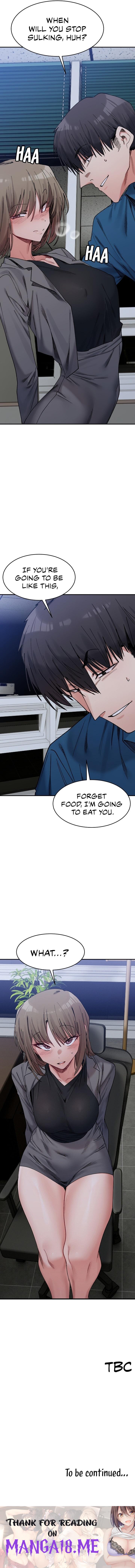 A Delicate Relationship - Chapter 19 Page 13