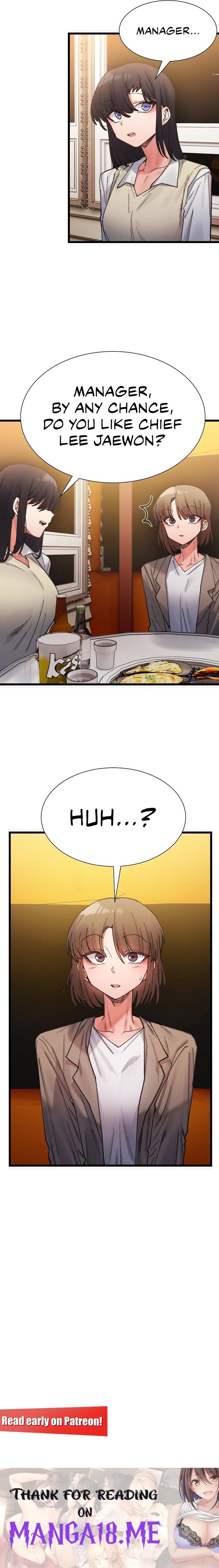 A Delicate Relationship - Chapter 2 Page 29