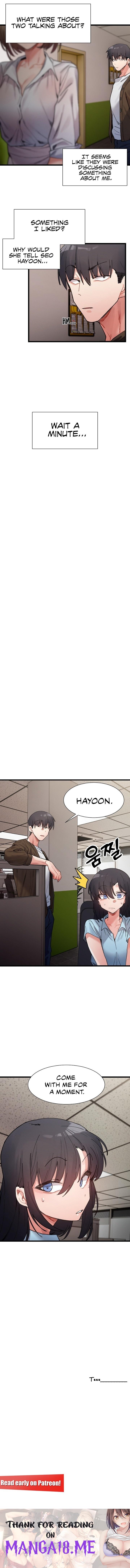 A Delicate Relationship - Chapter 8 Page 11