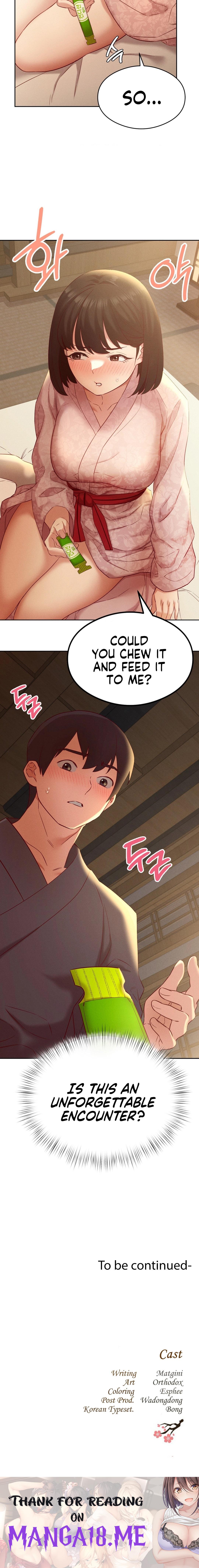 Shall We Go To The Ryokan Together? - Chapter 2 Page 22