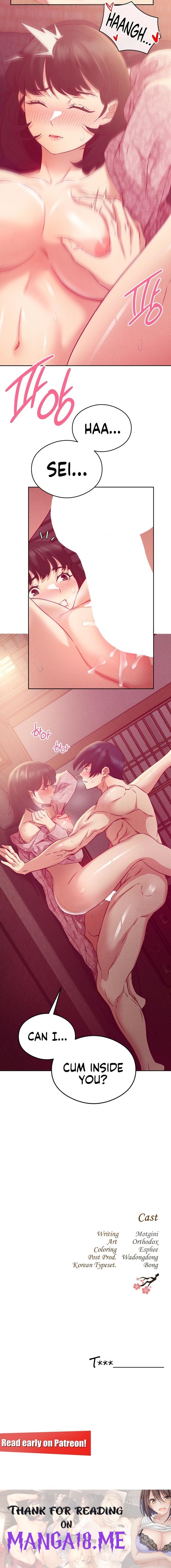 Shall We Go To The Ryokan Together? - Chapter 4 Page 22