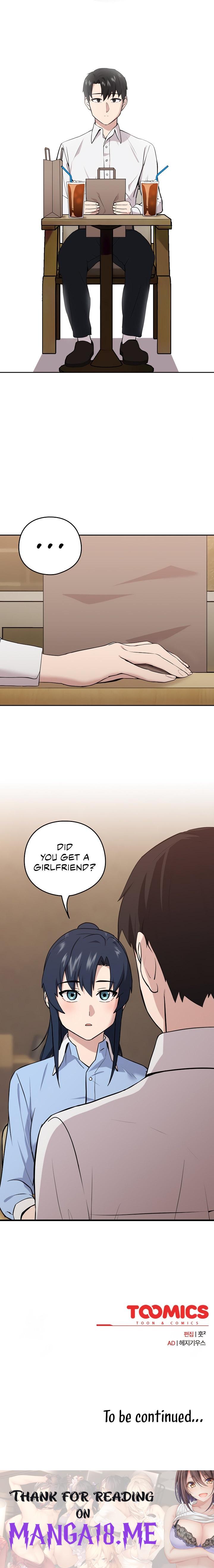 After Work Love Affairs - Chapter 7 Page 10