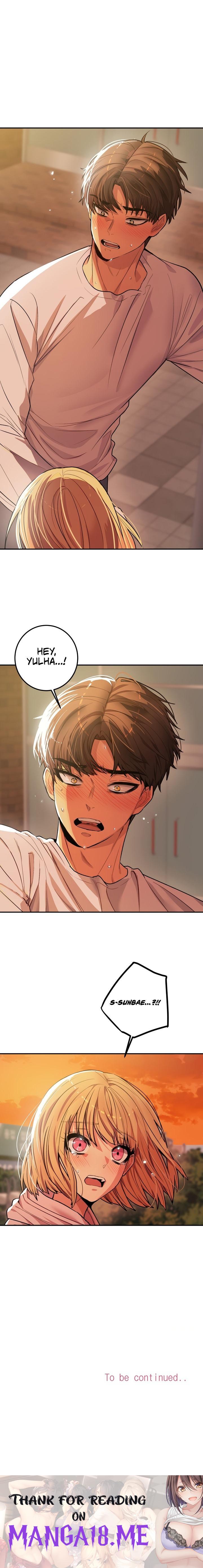 [Dating Sim Short Story] The Dating Simulator Cheat Code - Chapter 5 Page 14