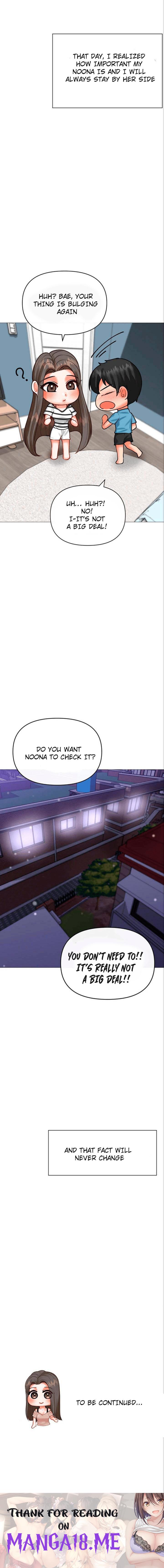 Troublesome Sister - Chapter 30 Page 9