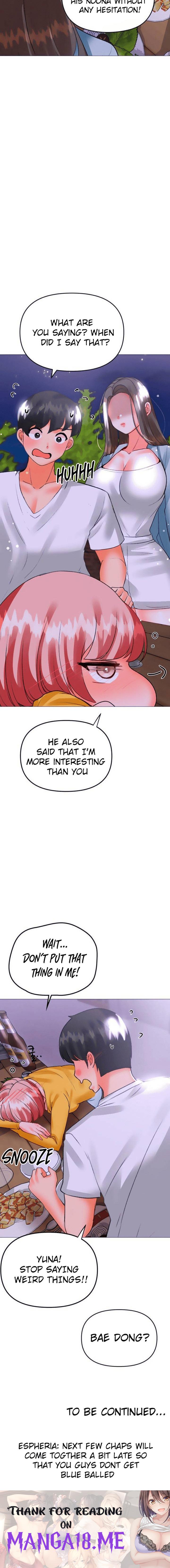 Troublesome Sister - Chapter 44 Page 12