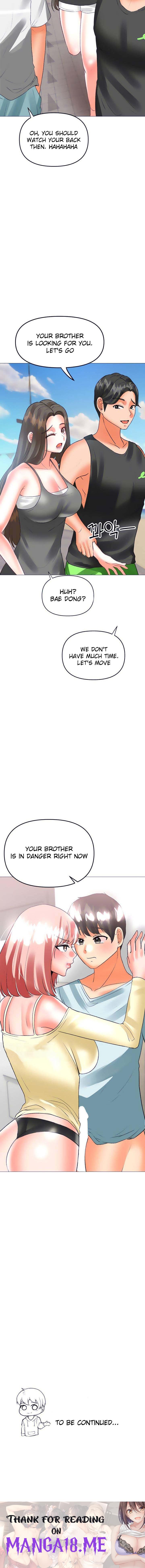 Troublesome Sister - Chapter 54 Page 9