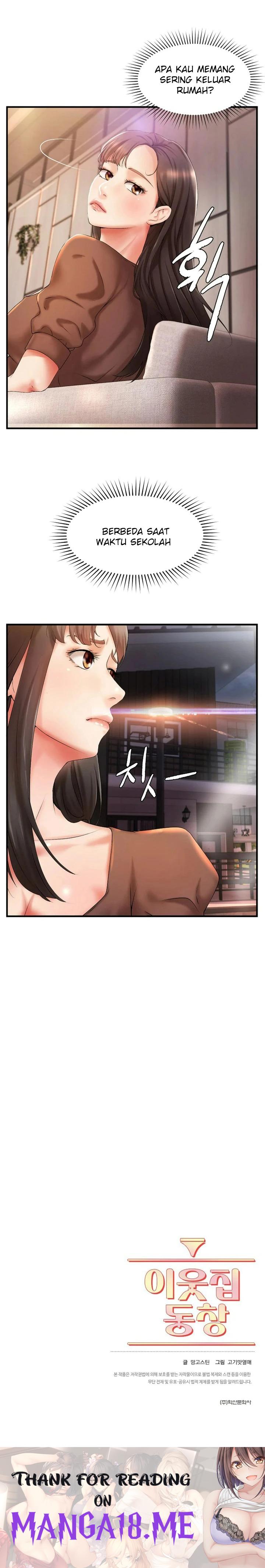 The Classmate Next Door Raw - Chapter 12 Page 19
