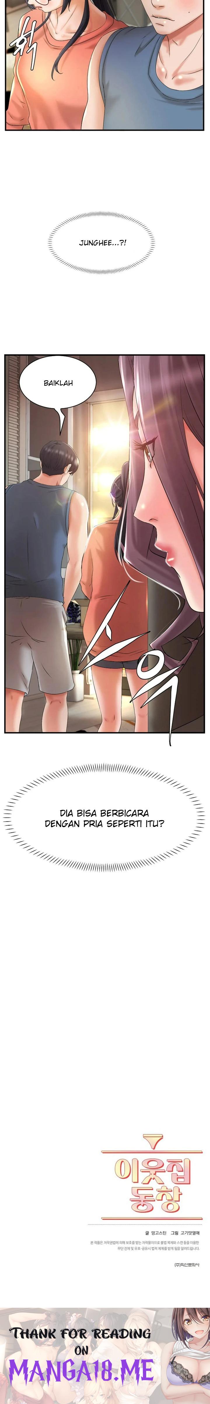The Classmate Next Door Raw - Chapter 13 Page 19
