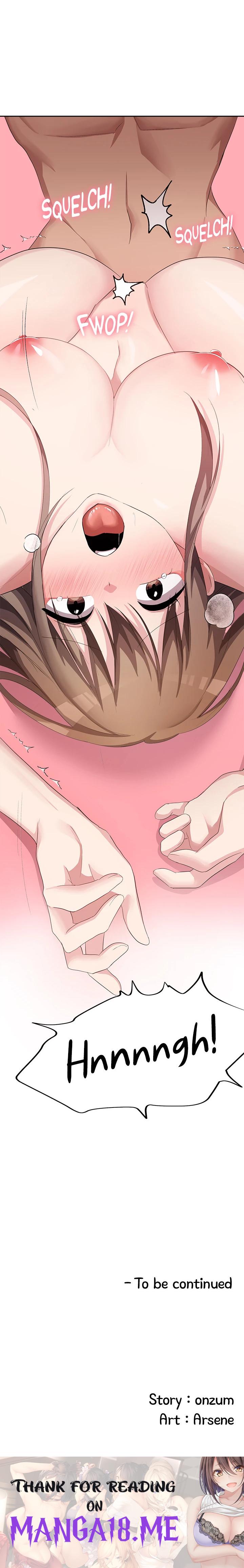 Girls I Used to Teach - Chapter 12 Page 45