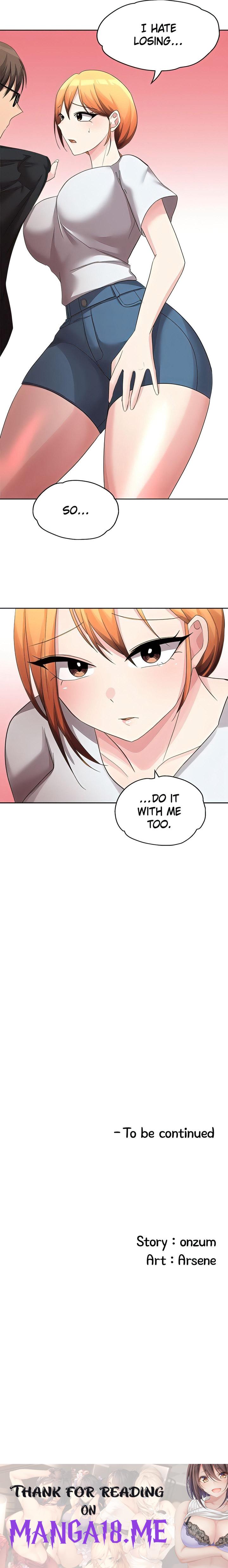 Girls I Used to Teach - Chapter 15 Page 25