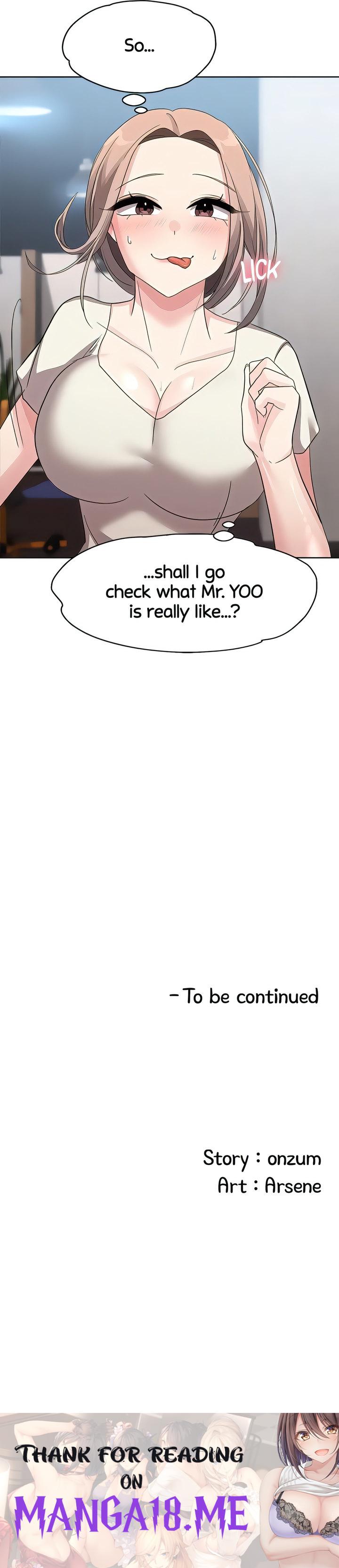 Girls I Used to Teach - Chapter 16 Page 24