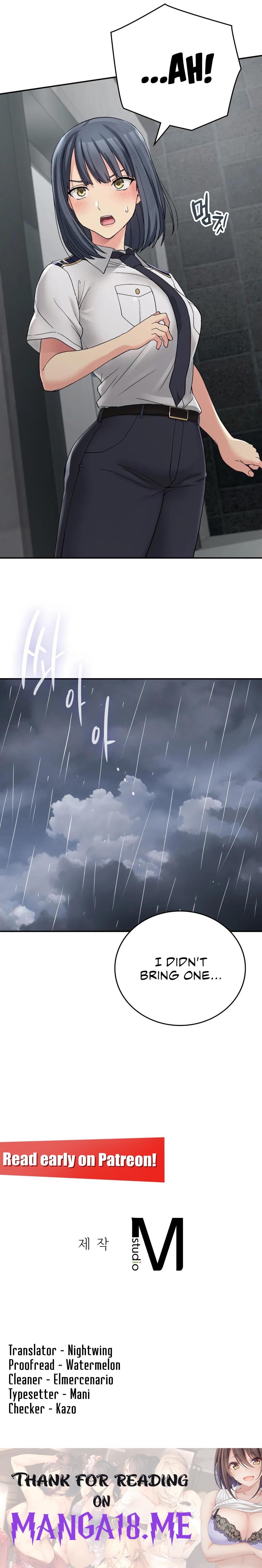 Wanna live by the countryside? - Chapter 12 Page 17