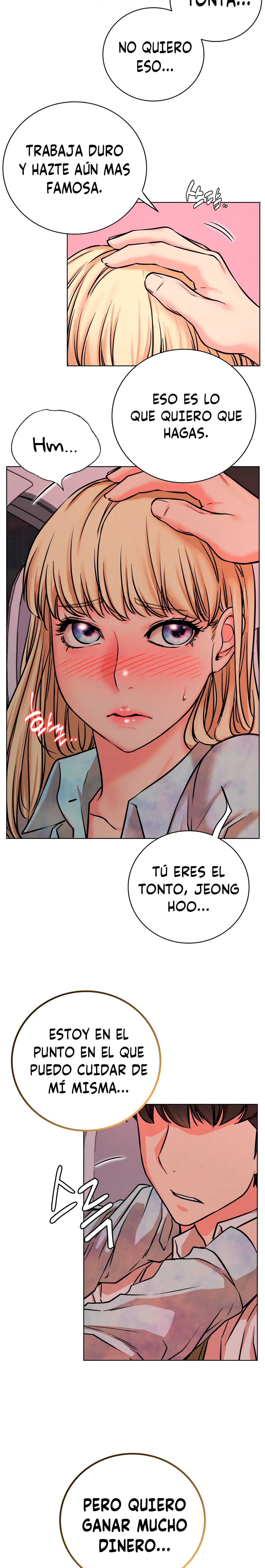 Living With a Broke Ass Woman Raw - Chapter 55 Page 2