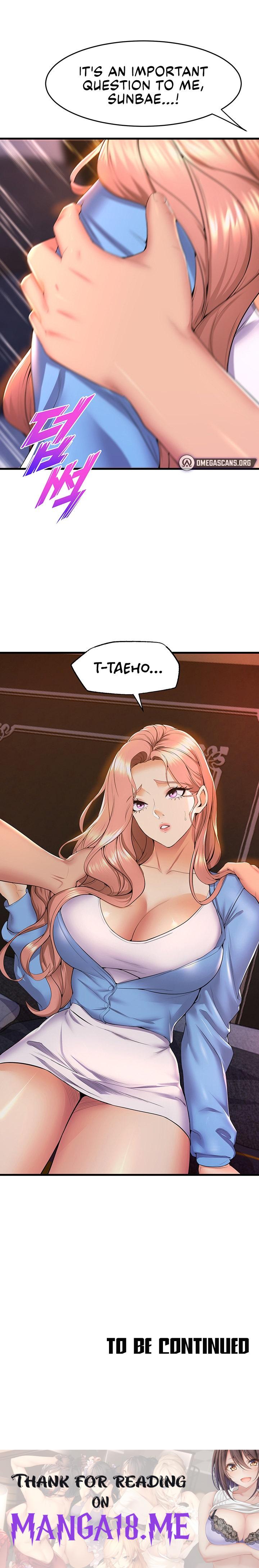 Dance Department’s Female Sunbaes - Chapter 66 Page 25