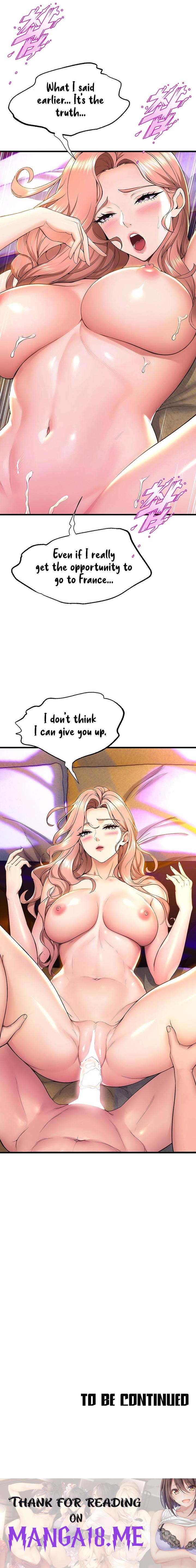 Dance Department’s Female Sunbaes - Chapter 68 Page 18
