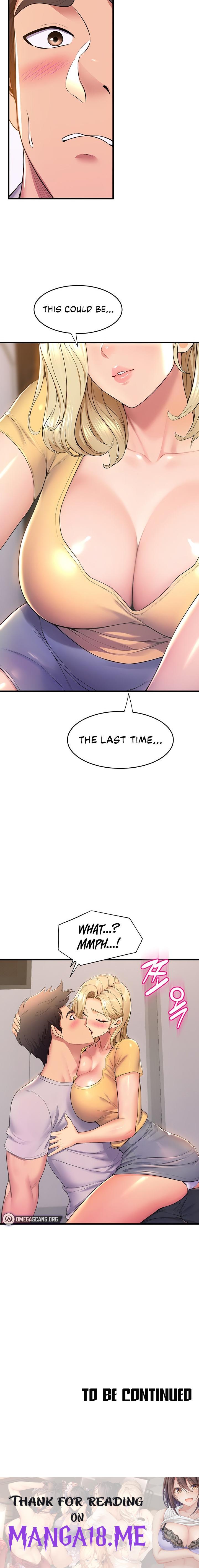 Dance Department’s Female Sunbaes - Chapter 69 Page 22