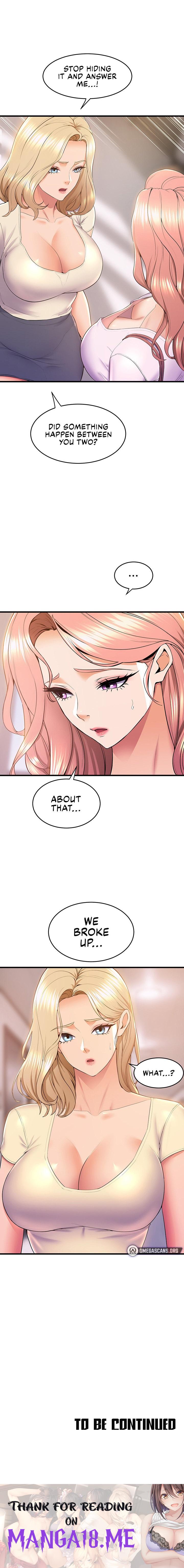 Dance Department’s Female Sunbaes - Chapter 75 Page 19