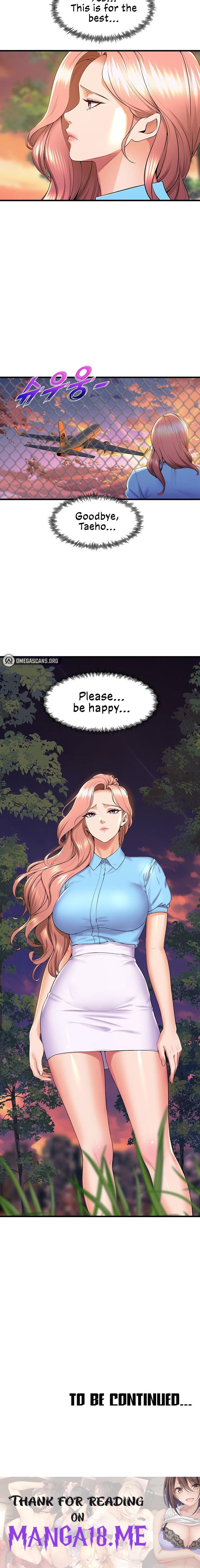 Dance Department’s Female Sunbaes - Chapter 78 Page 18