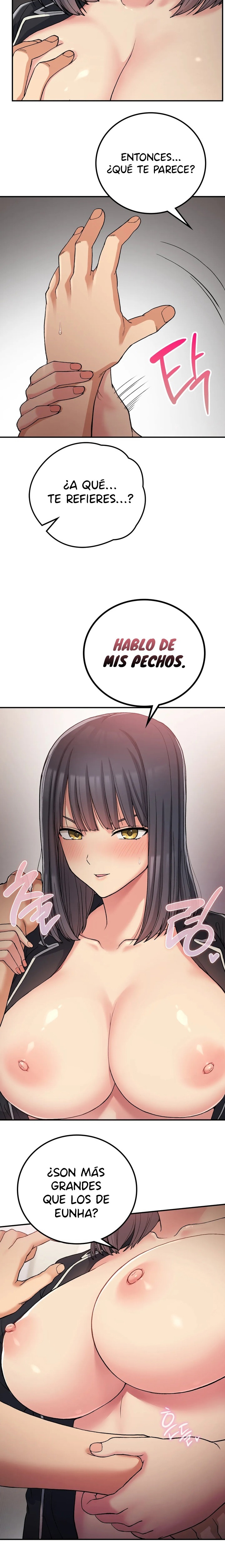 Shall We Live Together in the Country? Raw - Chapter 15 Page 10