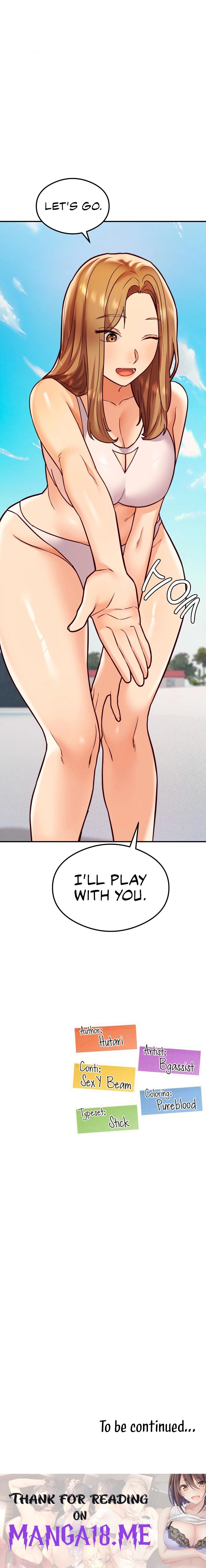 The Massage Club - Chapter 21 Page 27