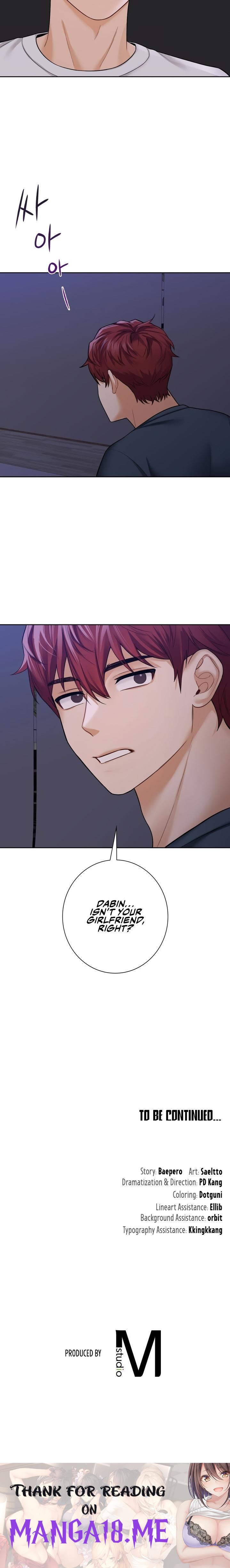 Not a friend – What do I call her as? - Chapter 42 Page 18