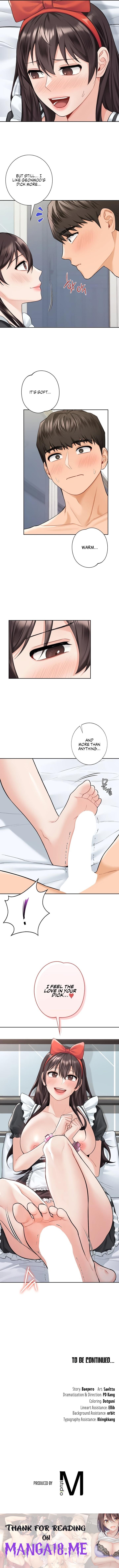 Not a friend – What do I call her as? - Chapter 44 Page 13
