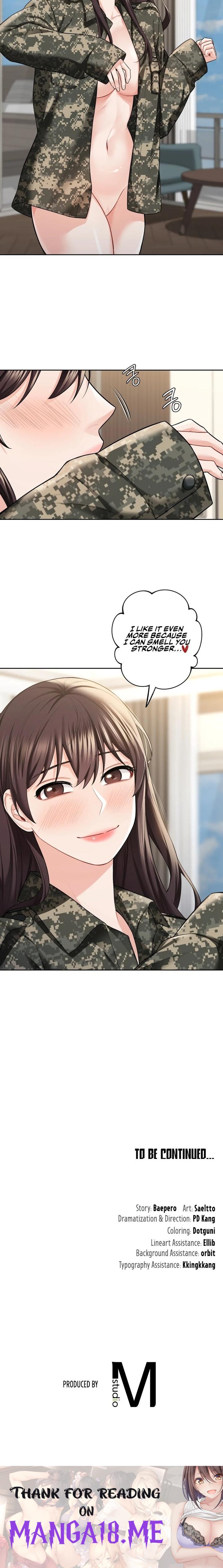 Not a friend – What do I call her as? - Chapter 50 Page 16