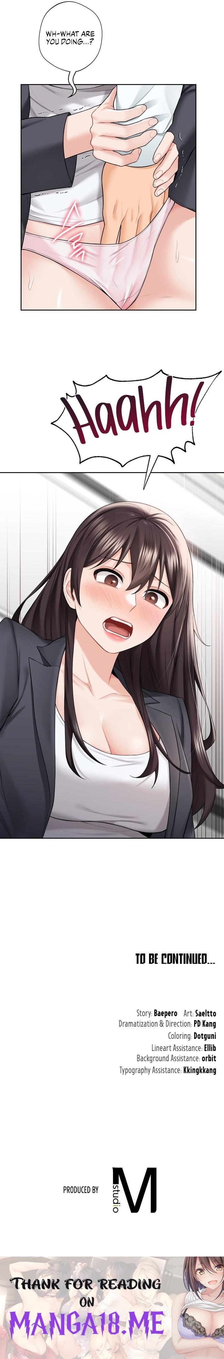 Not a friend – What do I call her as? - Chapter 52 Page 19