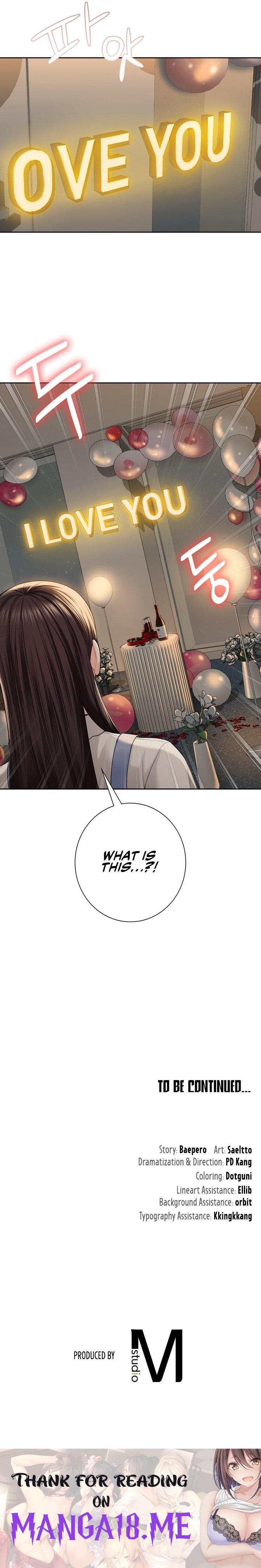 Not a friend – What do I call her as? - Chapter 58 Page 22