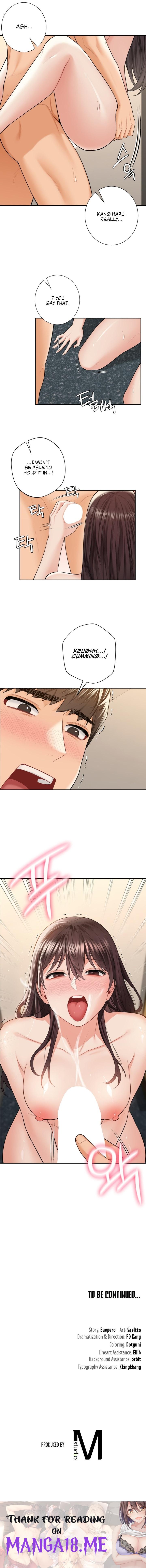 Not a friend – What do I call her as? - Chapter 59 Page 13
