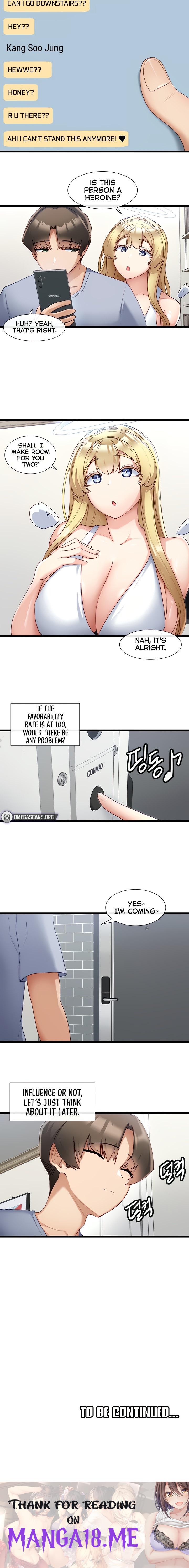 Heroine App - Chapter 30 Page 15