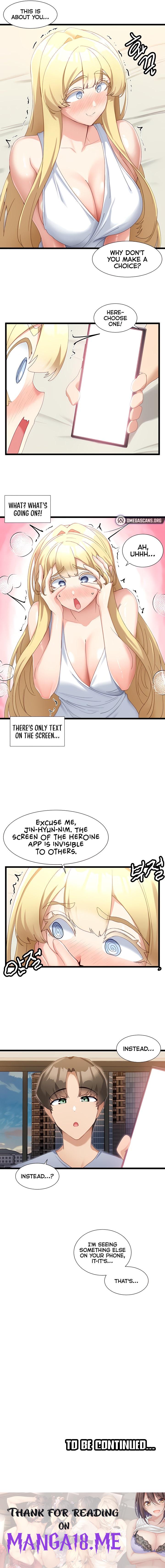 Heroine App - Chapter 32 Page 15