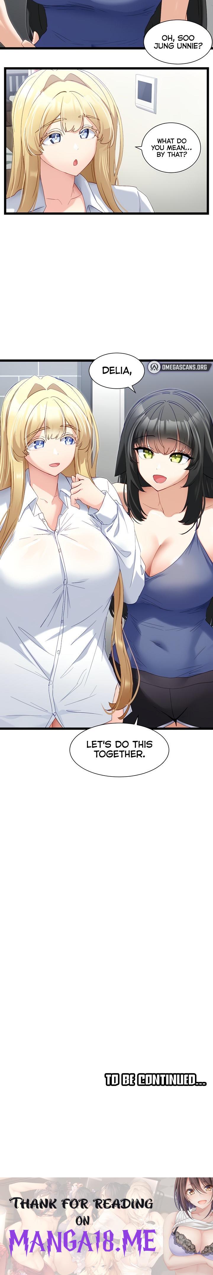 Heroine App - Chapter 39 Page 17