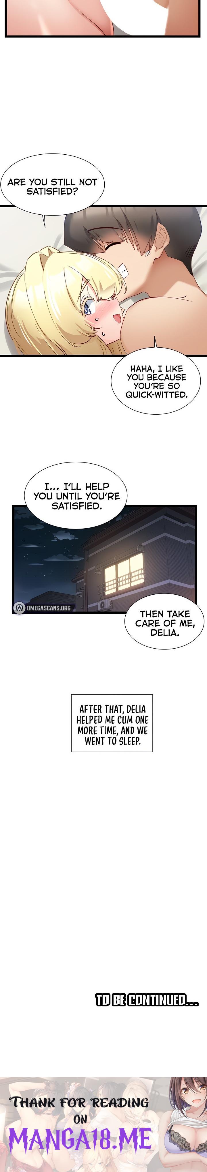Heroine App - Chapter 42 Page 15